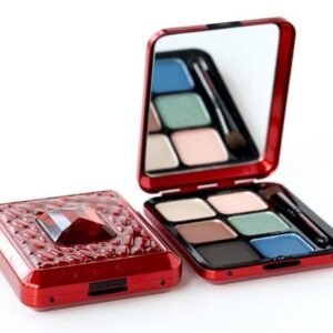 Mac Devoted Poppy Classic Eyes Sombras Ed Limitada+cosmtikra